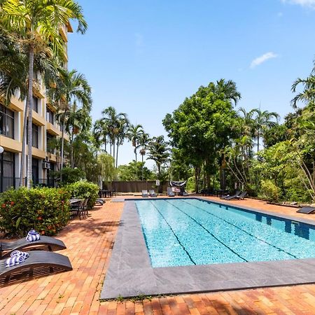 Frontier Hotel דארווין מראה חיצוני תמונה