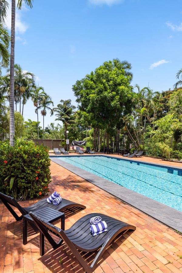 Frontier Hotel דארווין מראה חיצוני תמונה