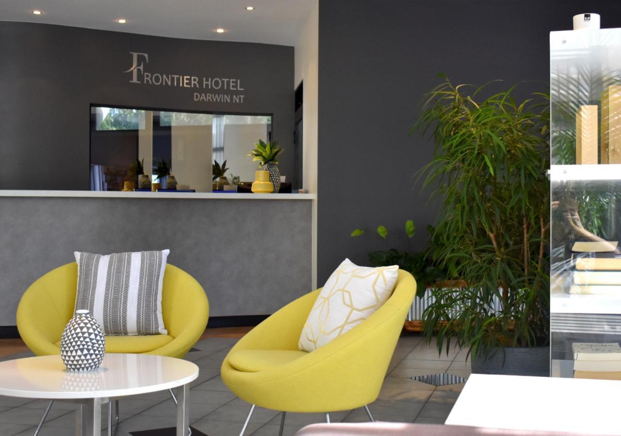 Frontier Hotel דארווין מראה חיצוני תמונה