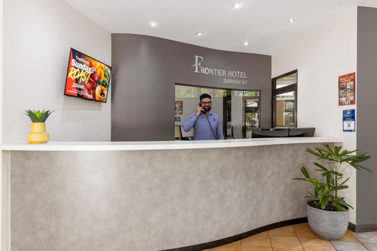 Frontier Hotel דארווין מראה חיצוני תמונה