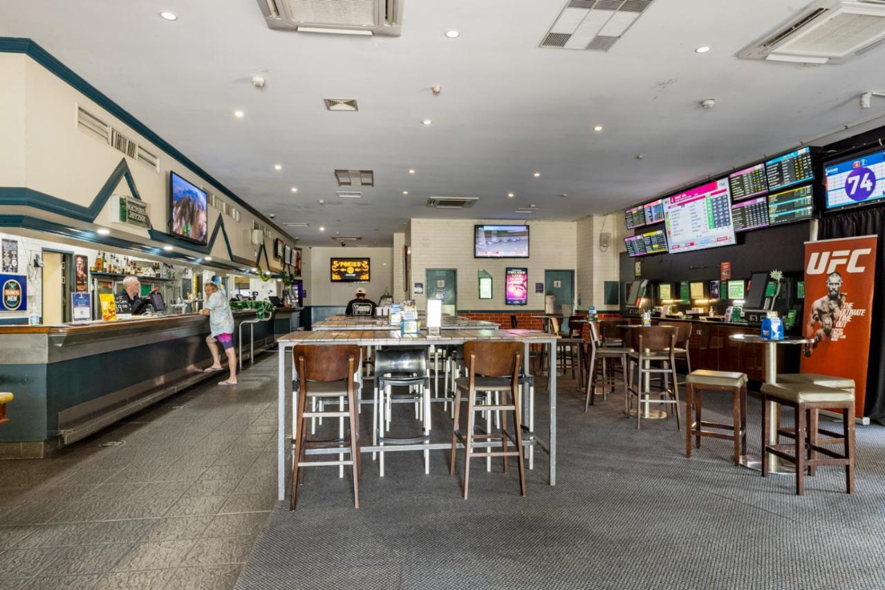 Frontier Hotel דארווין מראה חיצוני תמונה