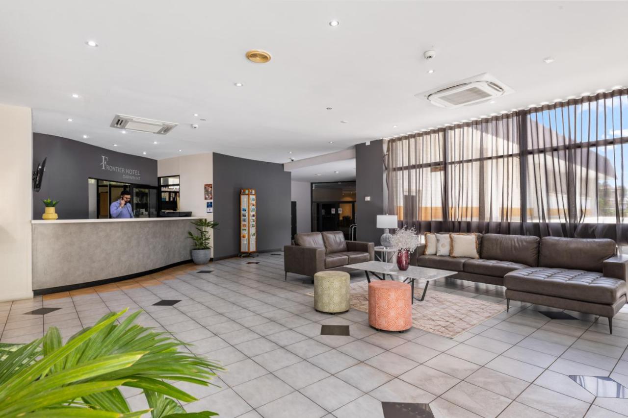 Frontier Hotel דארווין מראה חיצוני תמונה