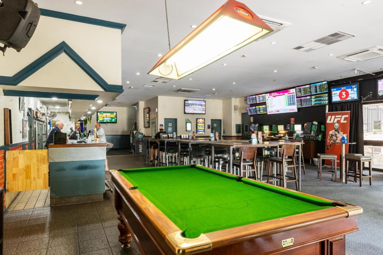 Frontier Hotel דארווין מראה חיצוני תמונה