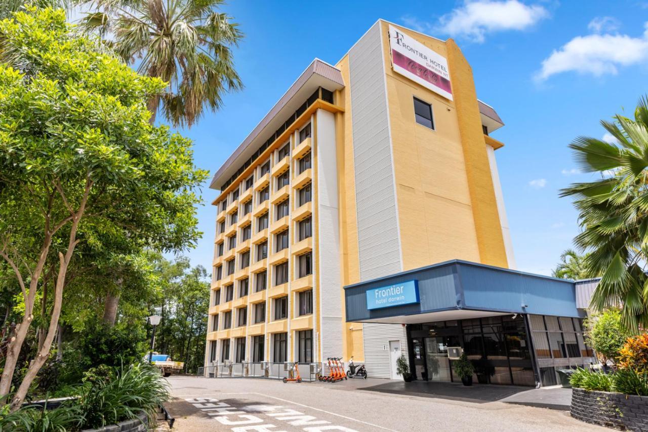 Frontier Hotel דארווין מראה חיצוני תמונה