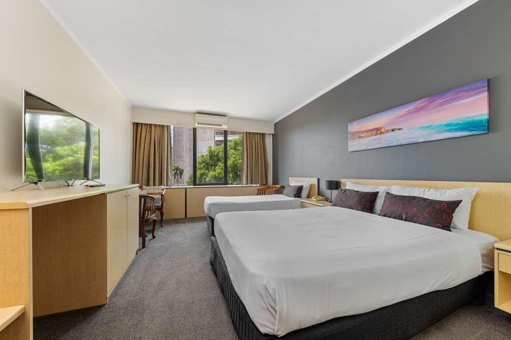 Frontier Hotel דארווין חדר תמונה