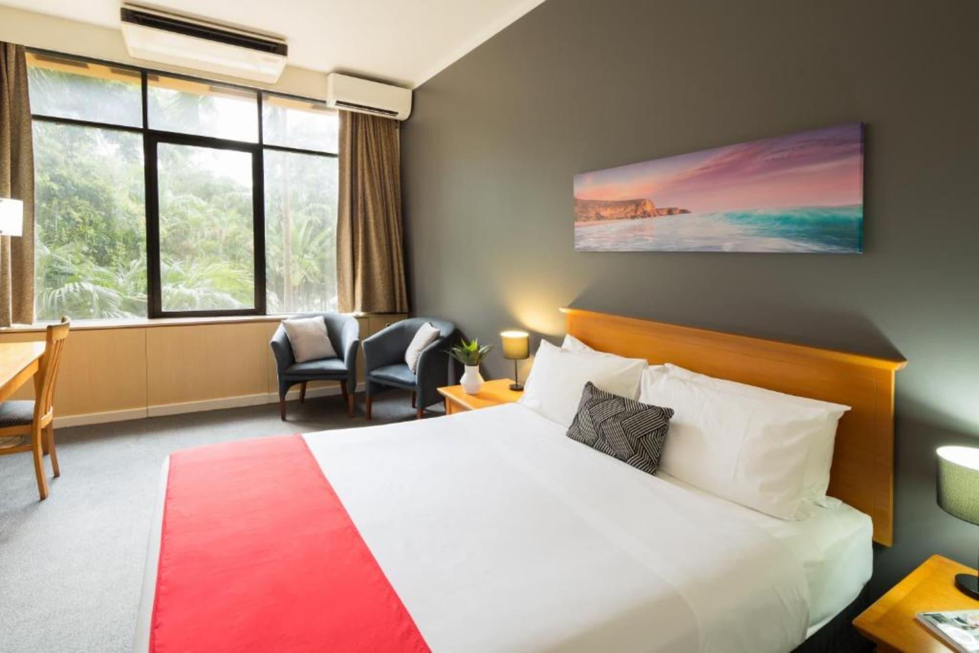 Frontier Hotel דארווין מראה חיצוני תמונה