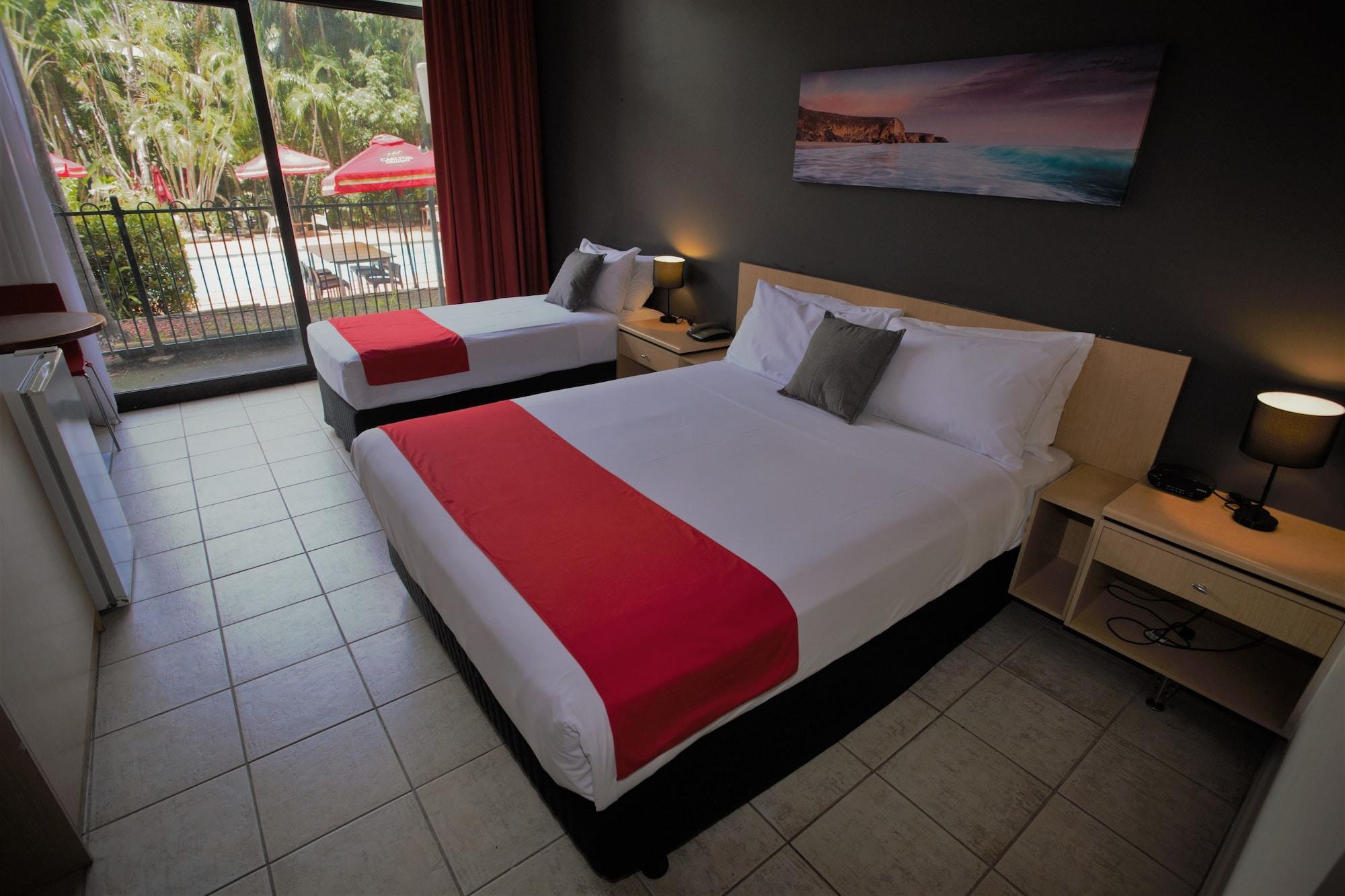 Frontier Hotel דארווין מראה חיצוני תמונה