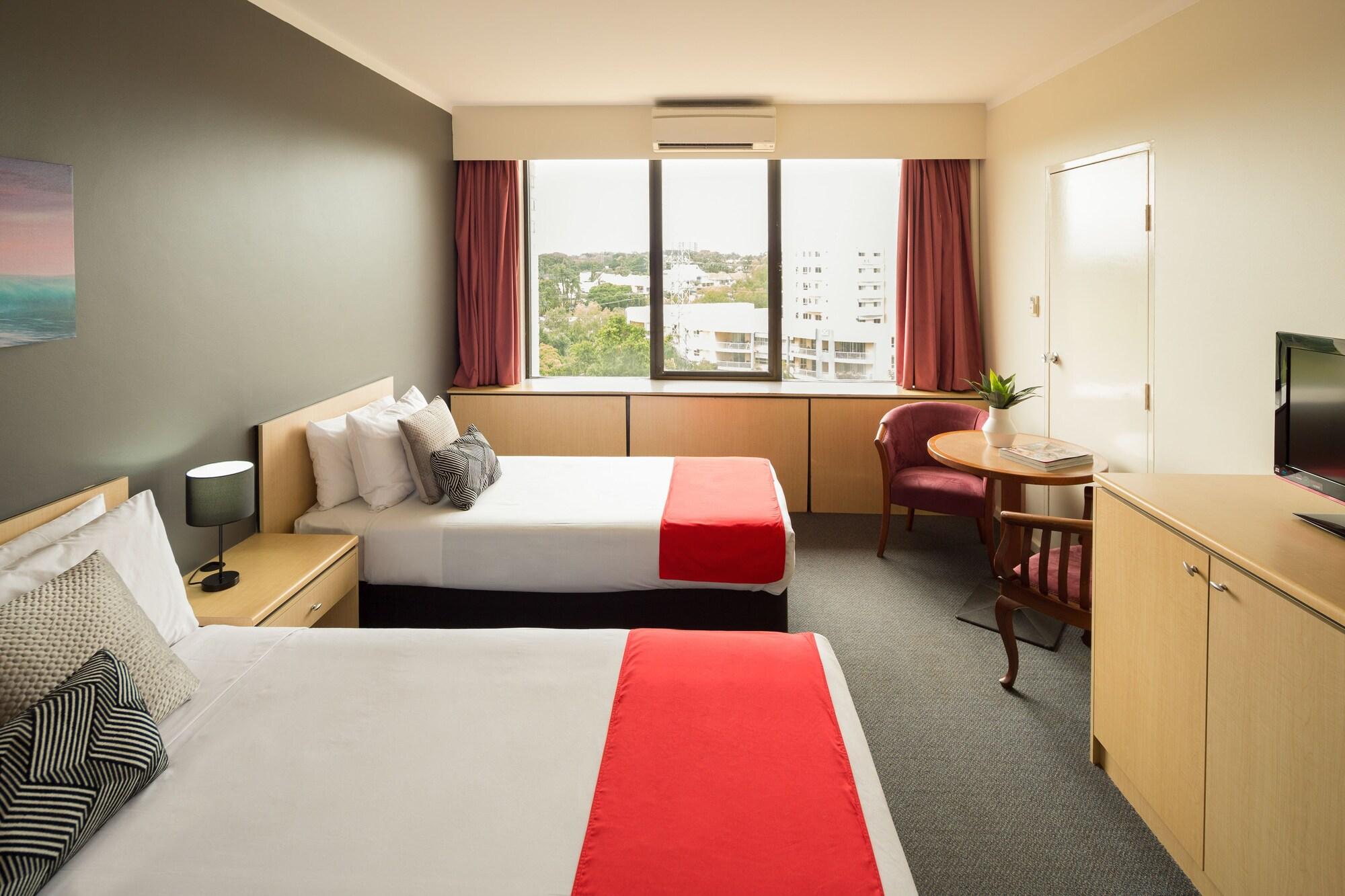 Frontier Hotel דארווין מראה חיצוני תמונה
