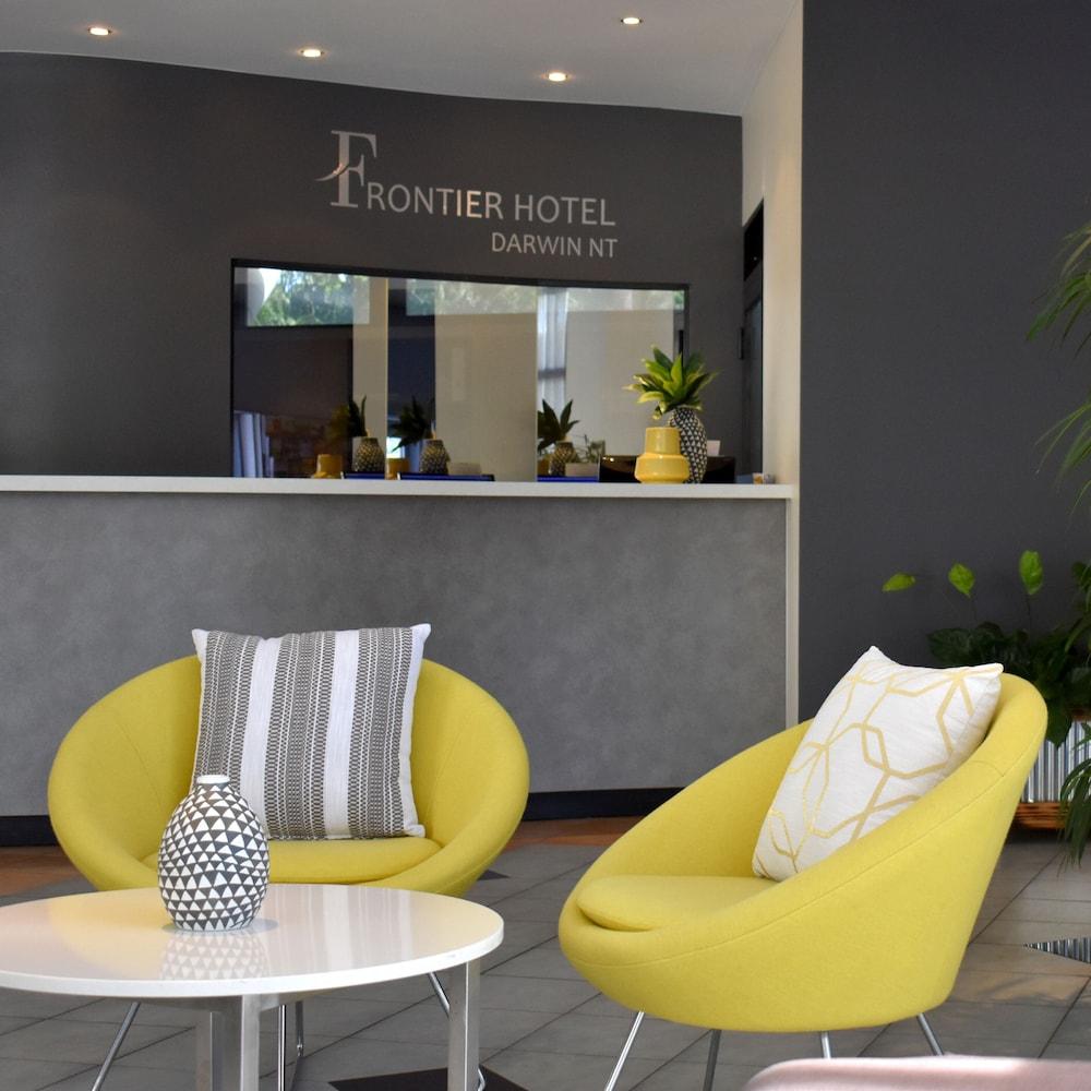 Frontier Hotel דארווין מראה חיצוני תמונה