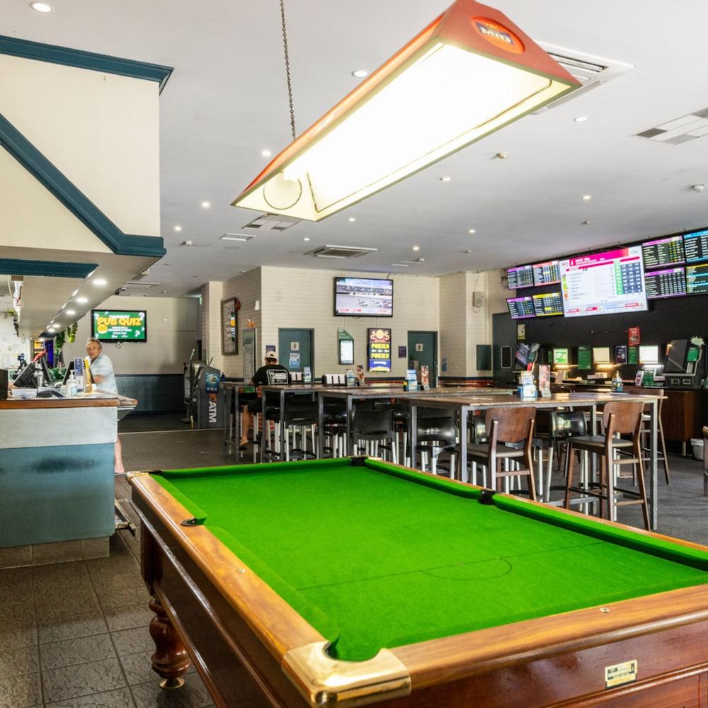 Frontier Hotel דארווין מראה חיצוני תמונה