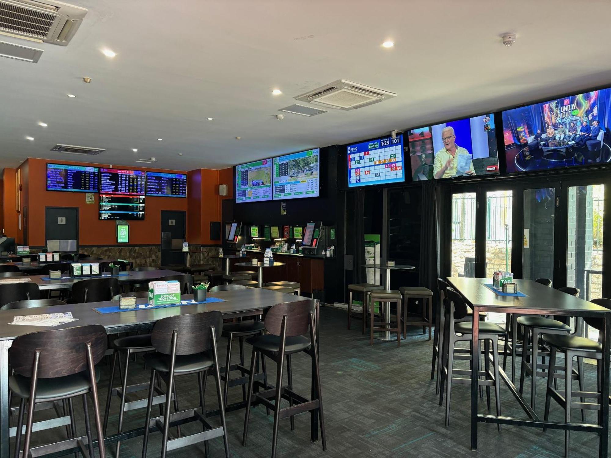 Frontier Hotel דארווין מראה חיצוני תמונה