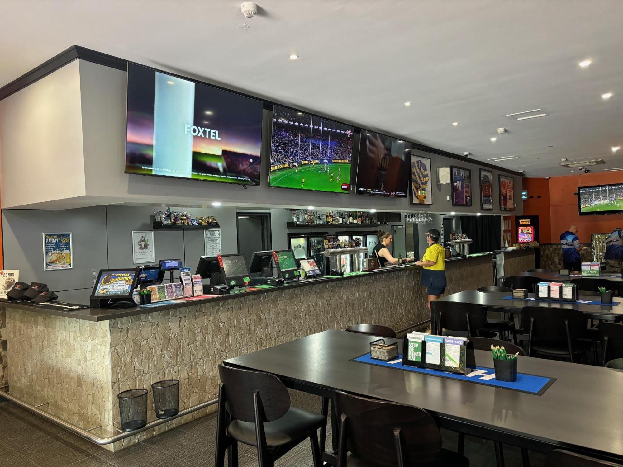 Frontier Hotel דארווין מראה חיצוני תמונה