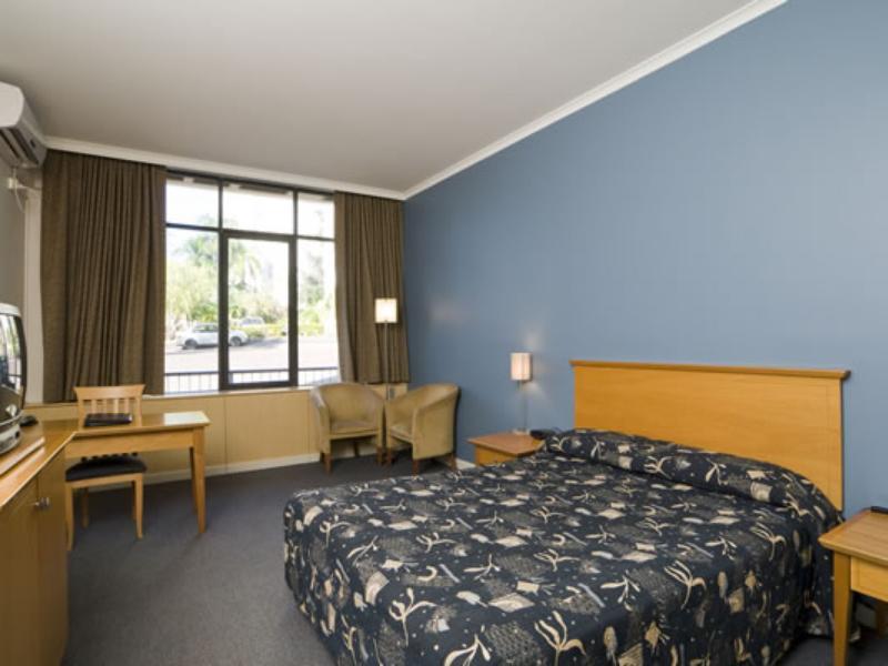 Frontier Hotel דארווין מראה חיצוני תמונה