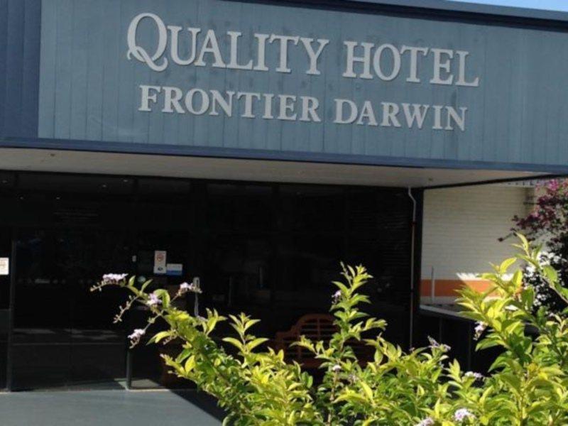 Frontier Hotel דארווין מראה חיצוני תמונה