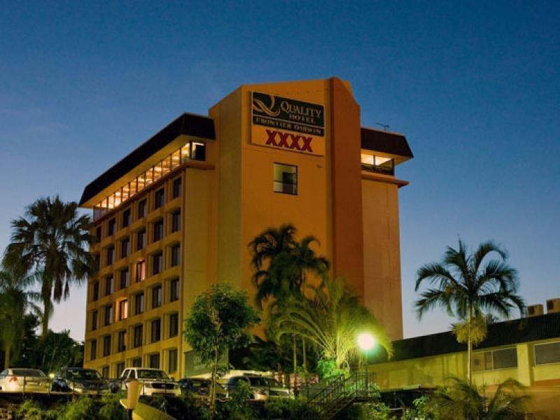 Frontier Hotel דארווין מראה חיצוני תמונה