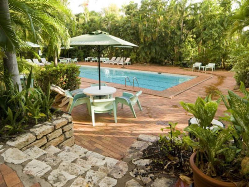 Frontier Hotel דארווין מראה חיצוני תמונה