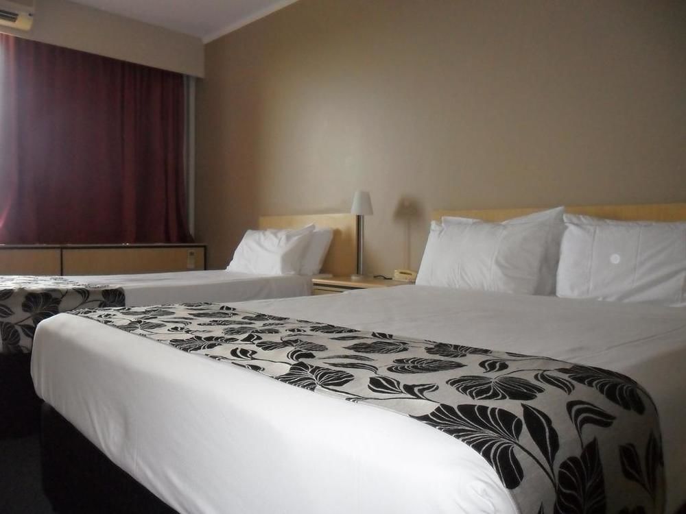 Frontier Hotel דארווין מראה חיצוני תמונה