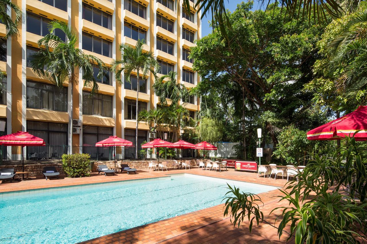 Frontier Hotel דארווין מראה חיצוני תמונה