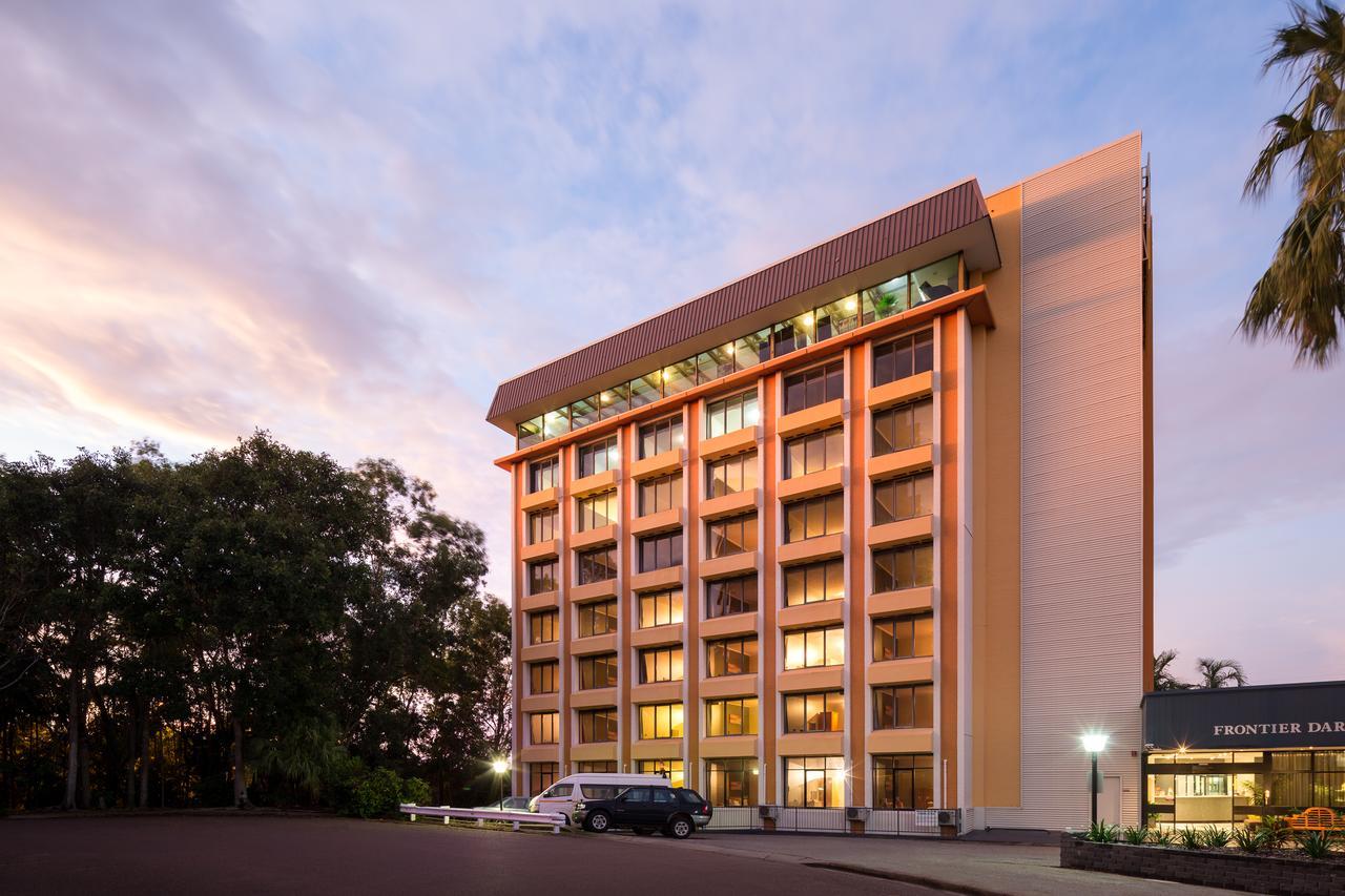 Frontier Hotel דארווין מראה חיצוני תמונה