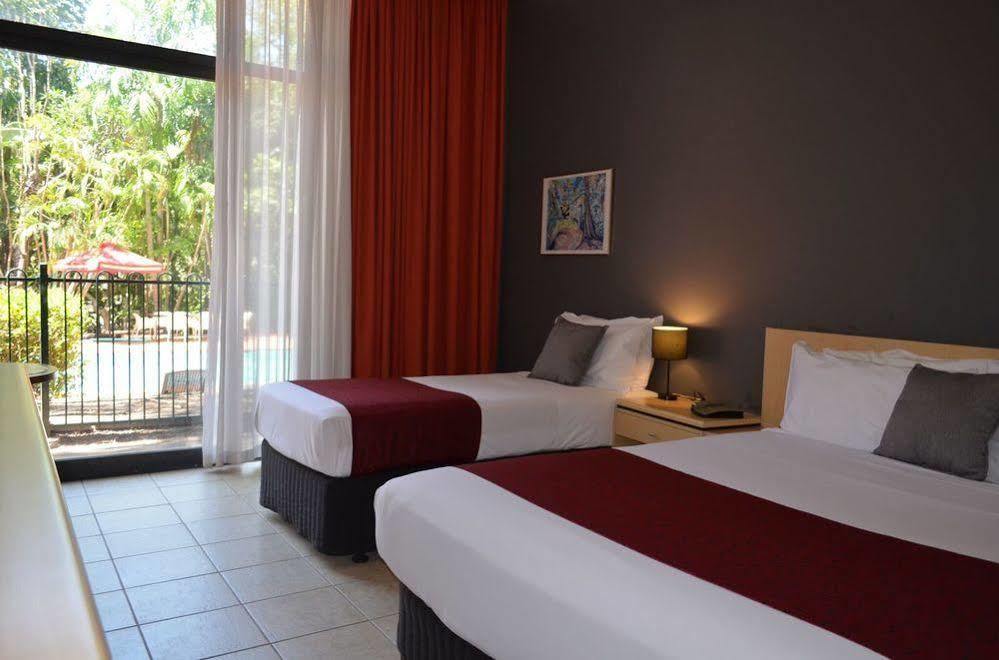 Frontier Hotel דארווין מראה חיצוני תמונה