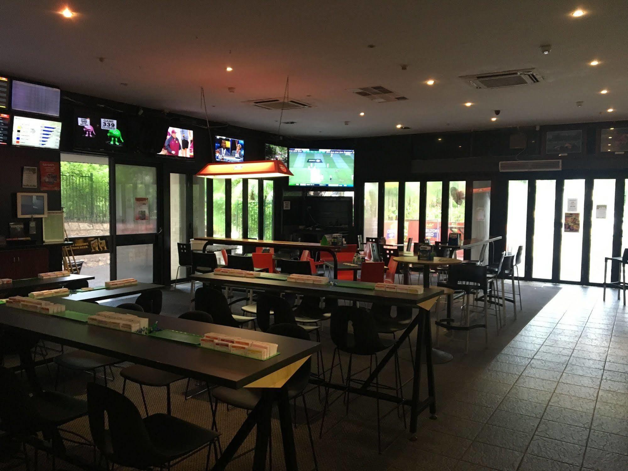 Frontier Hotel דארווין מראה חיצוני תמונה